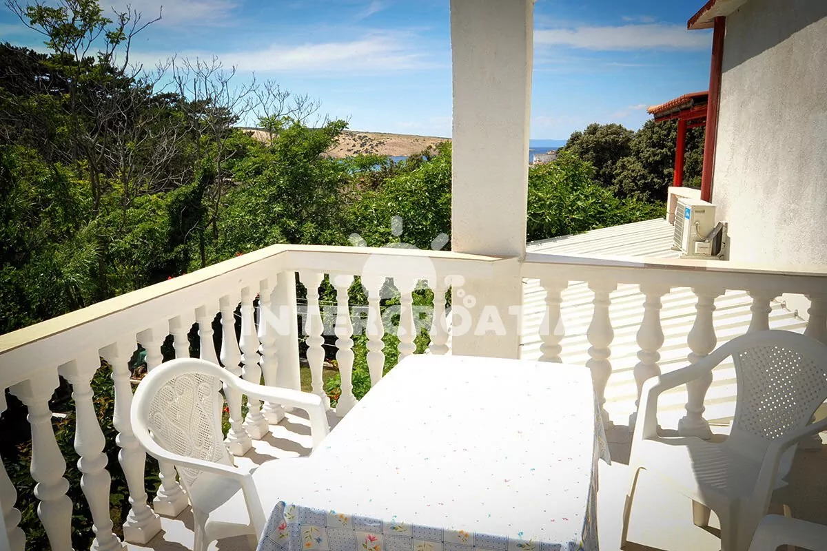 Apartmán Ostrov Rab - Lopar OS 7916 N4