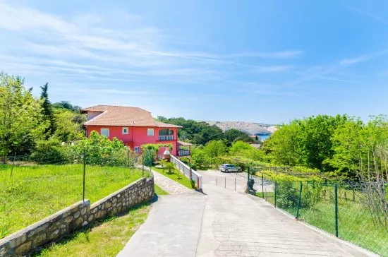 Apartmán Ostrov Rab - Lopar OS 7916 N5