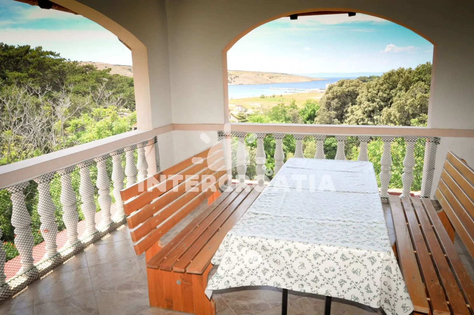 Apartmán Ostrov Rab - Lopar OS 7916 N5