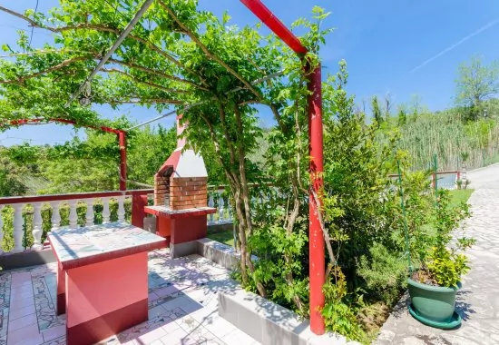 Apartmán Ostrov Rab - Lopar OS 7916 N6
