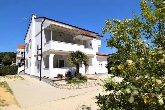 Apartmán Ostrov Rab - Lopar OS 7917 N1