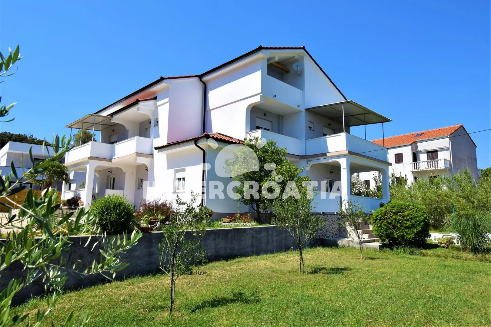 Apartmán Ostrov Rab - Lopar OS 7917 N2