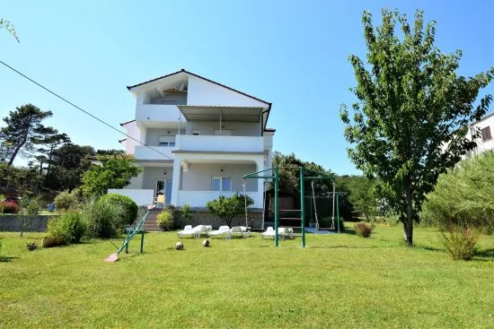 Apartmán Ostrov Rab - Lopar OS 7917 N2