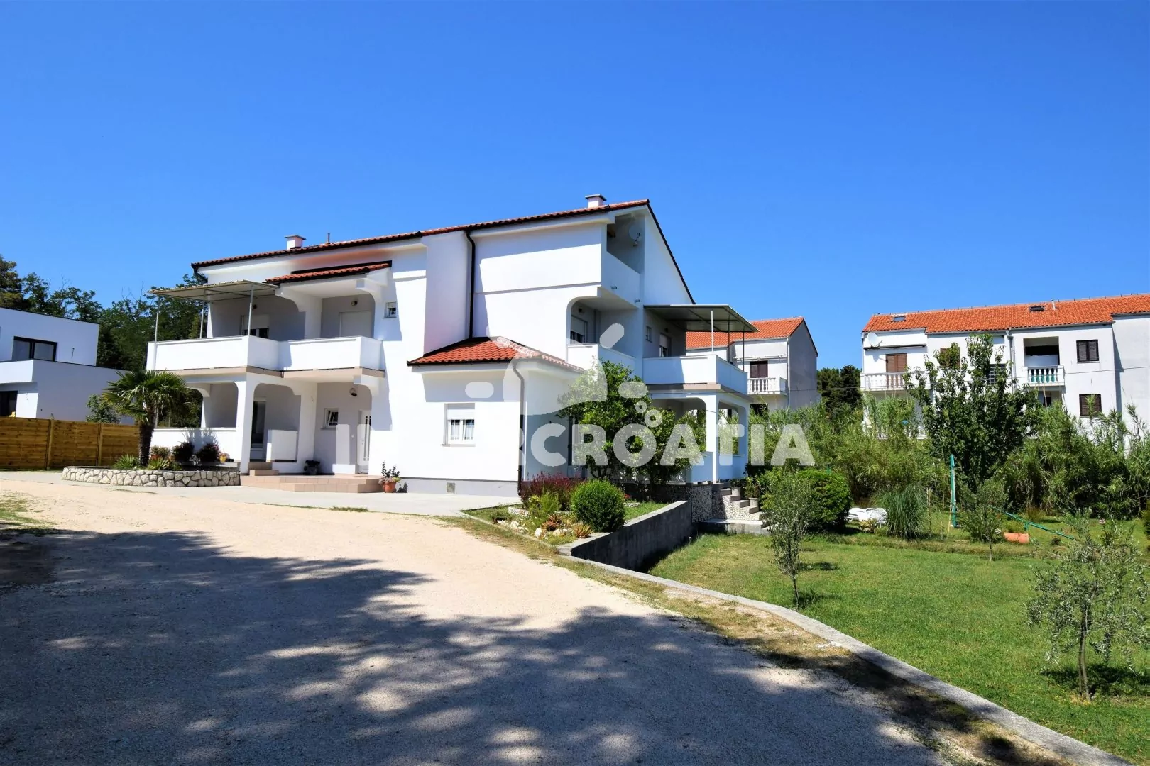 Apartmán Ostrov Rab - Lopar OS 7917 N4