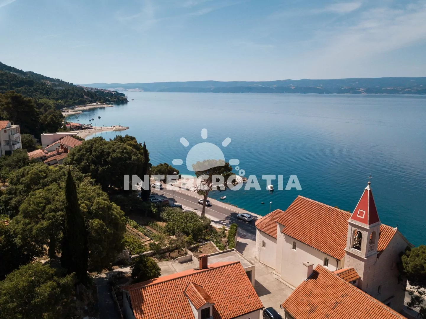 Apartmán Střední Dalmácie - Omiš DA 2750 N1