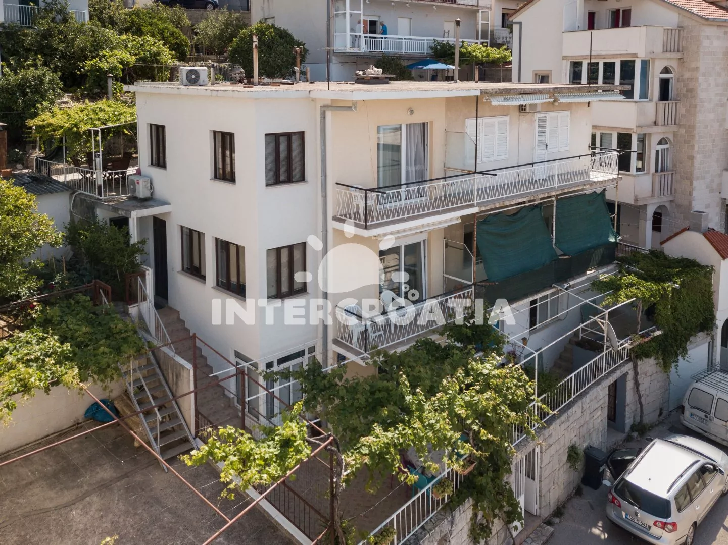 Apartmán Střední Dalmácie - Omiš DA 2750 N1