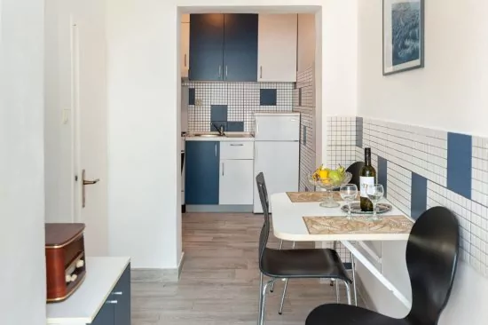 Apartmán Střední Dalmácie - Omiš DA 2750 N1