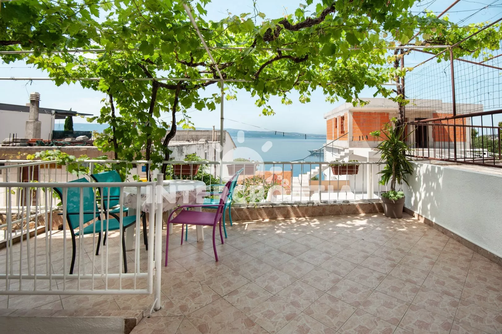 Apartmán Střední Dalmácie - Omiš DA 2750 N1