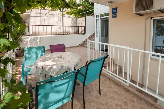 Apartmán Střední Dalmácie - Omiš DA 2750 N1