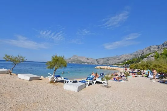 Apartmán Střední Dalmácie - Omiš DA 2750 N1