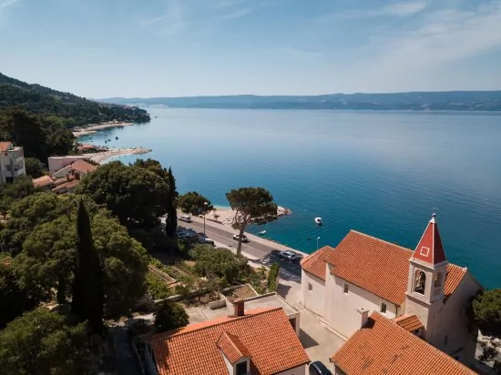 Apartmán Střední Dalmácie - Omiš DA 2750 N2