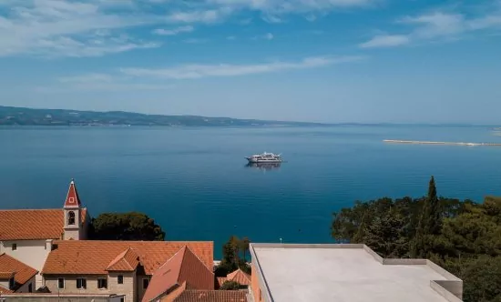 Apartmán Střední Dalmácie - Omiš DA 2750 N2