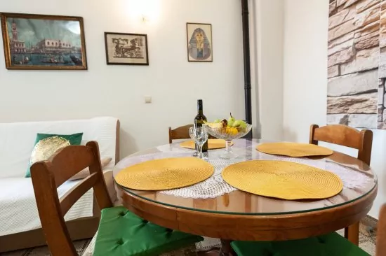 Apartmán Střední Dalmácie - Omiš DA 2750 N2