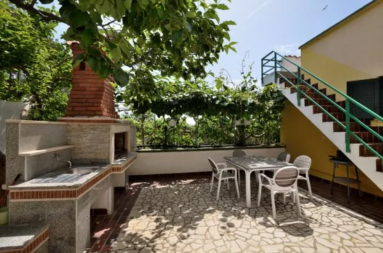 Apartmán Istrie - Premantura IS 1703 N2