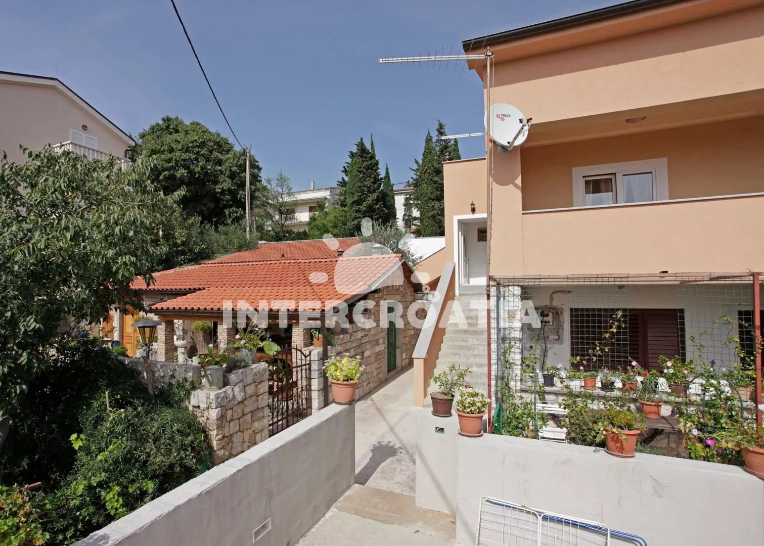 Apartmán Kvarner - Novi Vinodolski KV 1839 N1