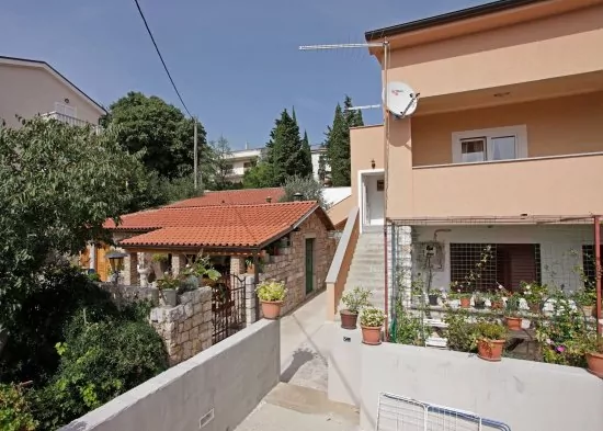 Apartmán Kvarner - Novi Vinodolski KV 1839 N1