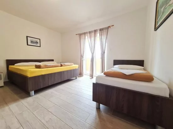 Apartmán Kvarner - Novi Vinodolski KV 1839 N1