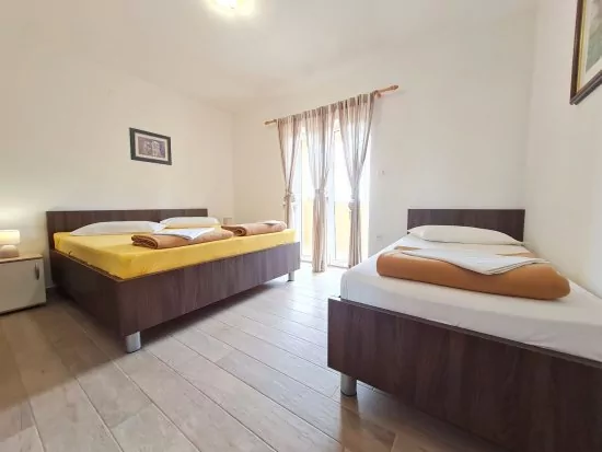 Apartmán Kvarner - Novi Vinodolski KV 1839 N1
