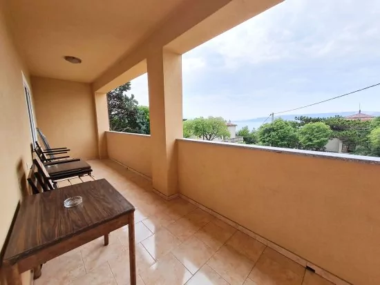 Apartmán Kvarner - Novi Vinodolski KV 1839 N1