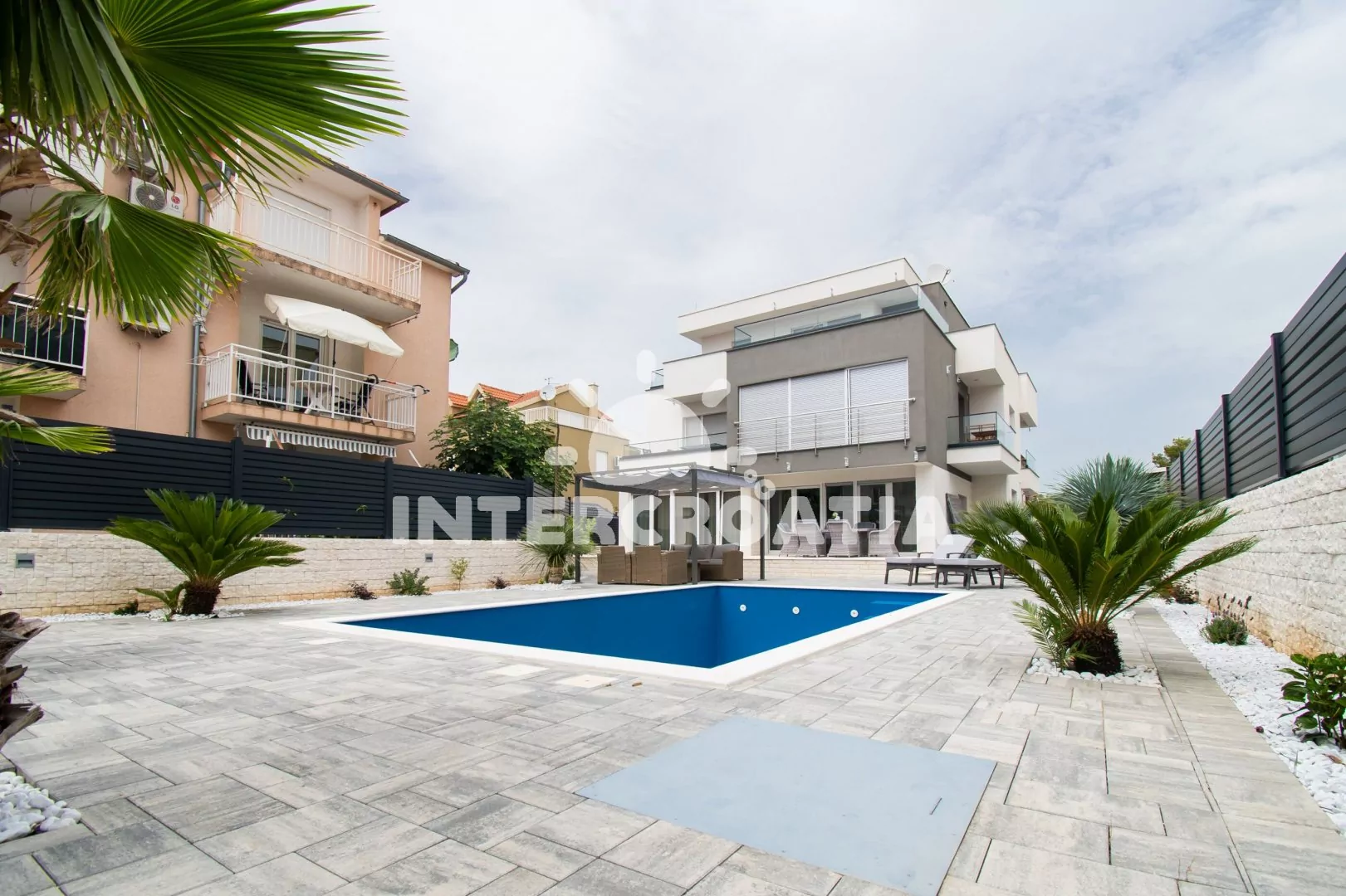 Apartmán Severní Dalmácie - Srima (Vodice) DA 4212 N1