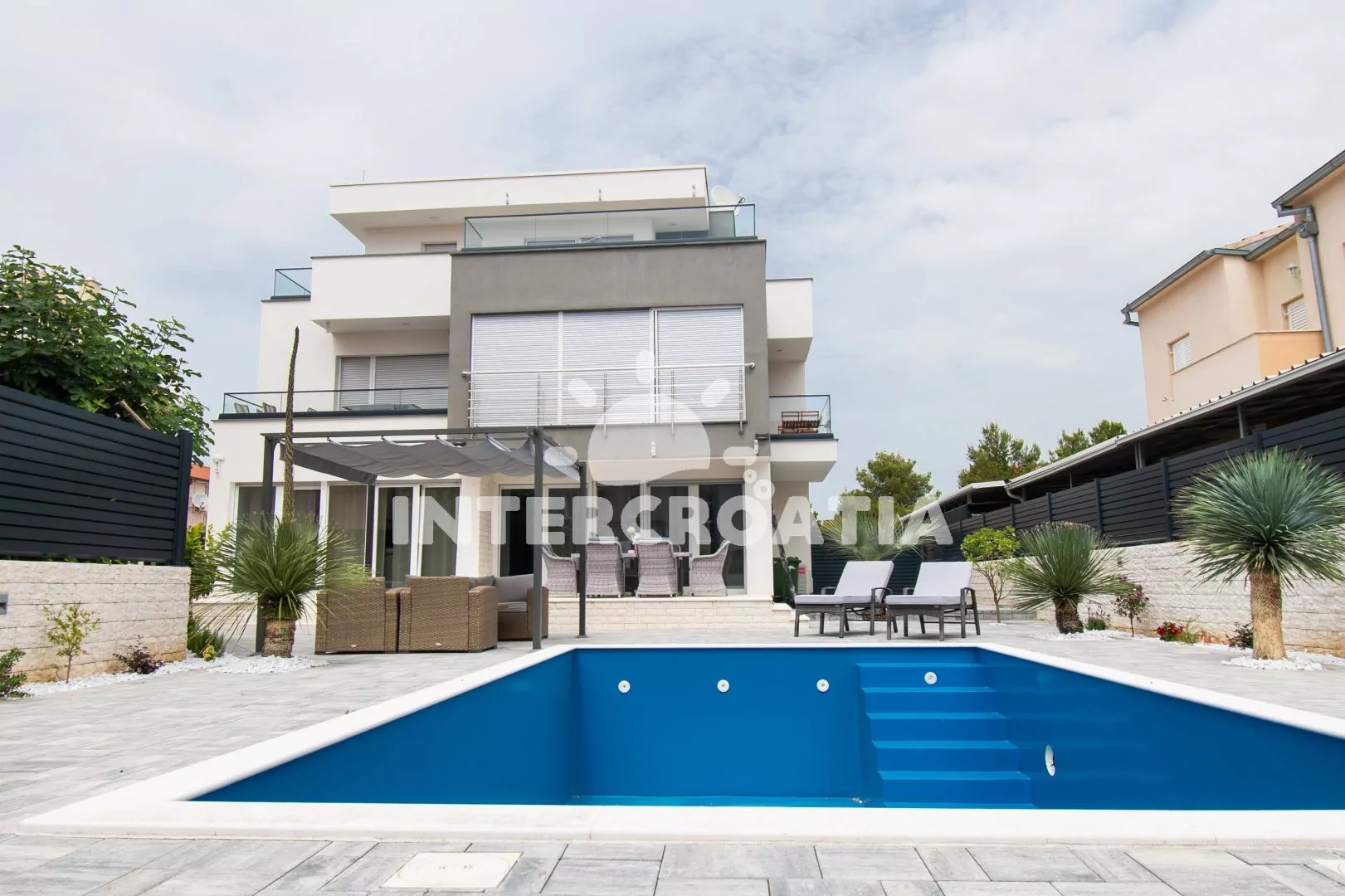 Apartmán Severní Dalmácie - Srima (Vodice) DA 4212 N1