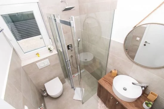 Apartmán Severní Dalmácie - Srima (Vodice) DA 4212 N1