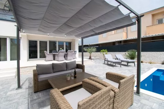 Apartmán Severní Dalmácie - Srima (Vodice) DA 4212 N2