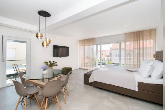 Apartmán Severní Dalmácie - Srima (Vodice) DA 4212 N2