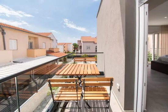 Apartmán Severní Dalmácie - Srima (Vodice) DA 4212 N2