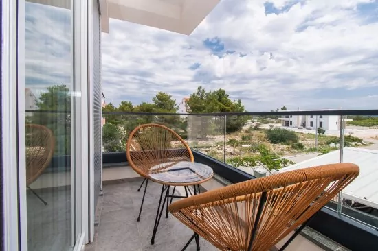 Apartmán Severní Dalmácie - Srima (Vodice) DA 4212 N2