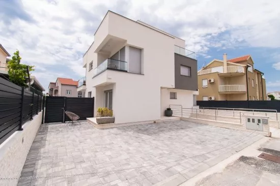 Apartmán Severní Dalmácie - Srima (Vodice) DA 4212 N3