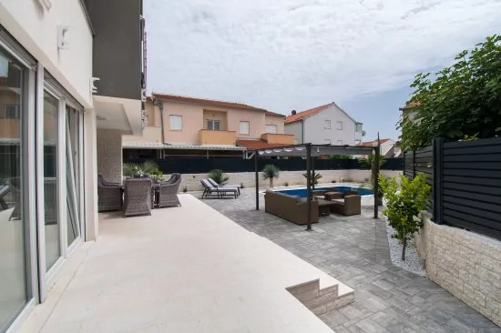 Apartmán Severní Dalmácie - Srima (Vodice) DA 4212 N3