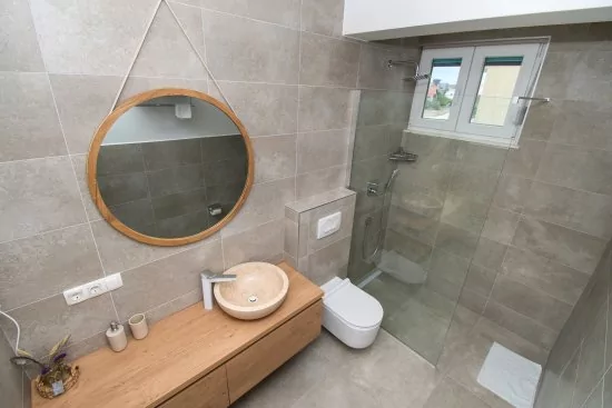 Apartmán Severní Dalmácie - Srima (Vodice) DA 4212 N3