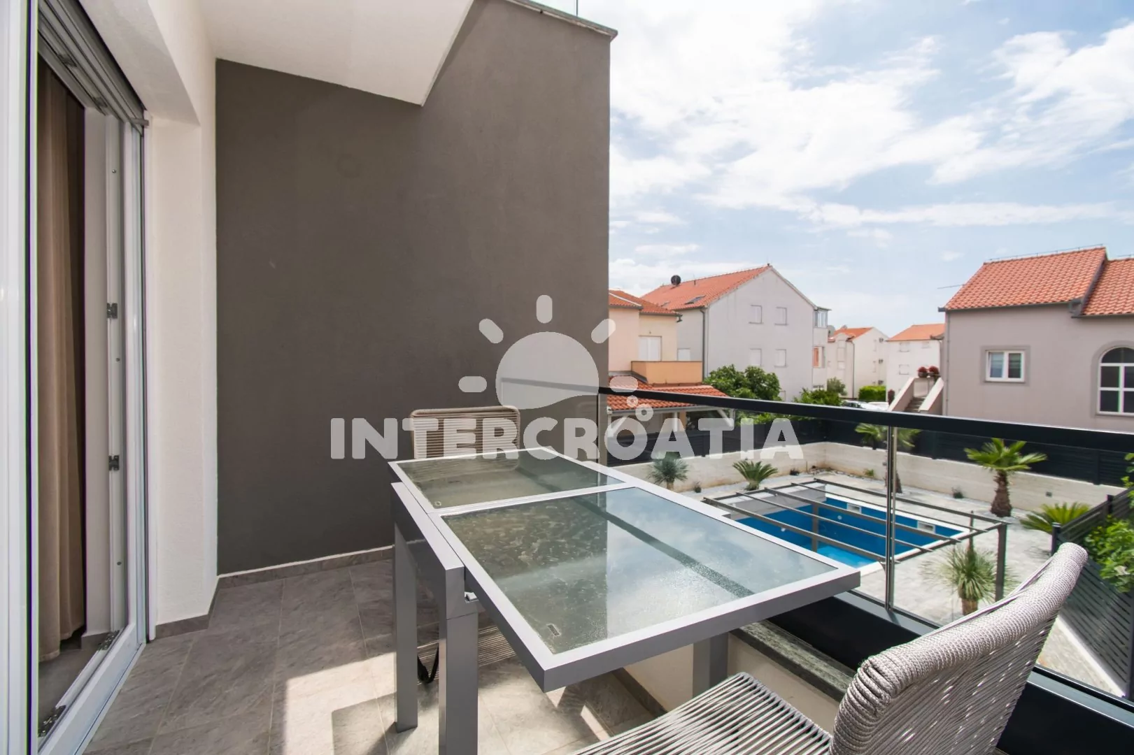 Apartmán Severní Dalmácie - Srima (Vodice) DA 4212 N3