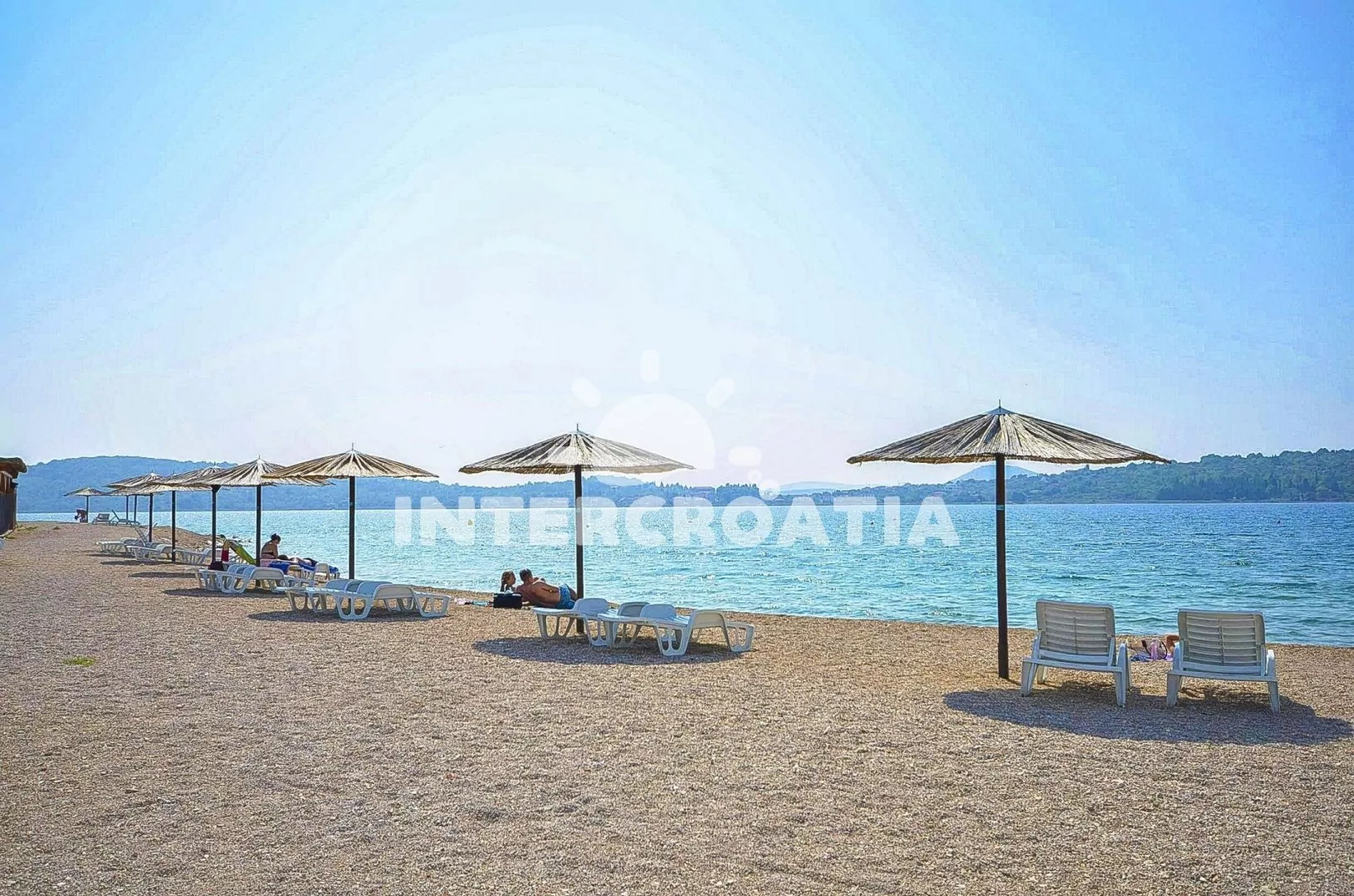 Apartmán Severní Dalmácie - Srima (Vodice) DA 4212 N3