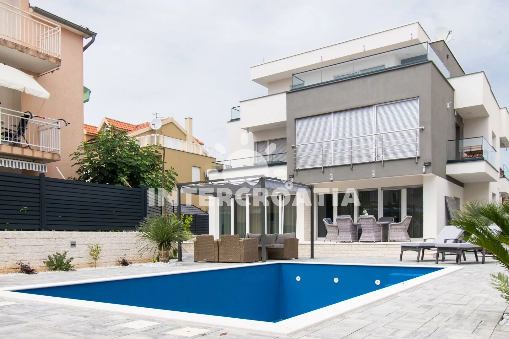 Apartmán Severní Dalmácie - Srima (Vodice) DA 4212 N4