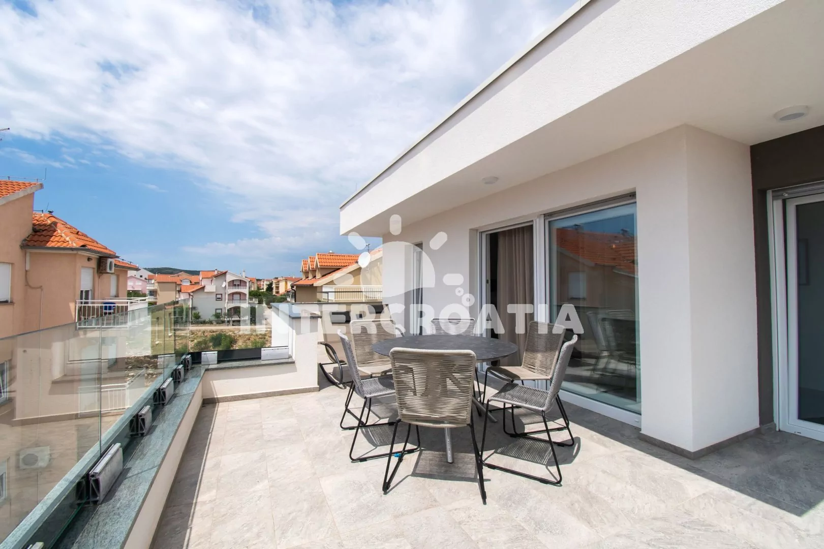 Apartmán Severní Dalmácie - Srima (Vodice) DA 4212 N4