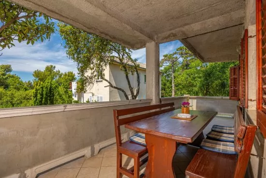 Apartmán Kvarner - Crikvenica KV 2179 N1