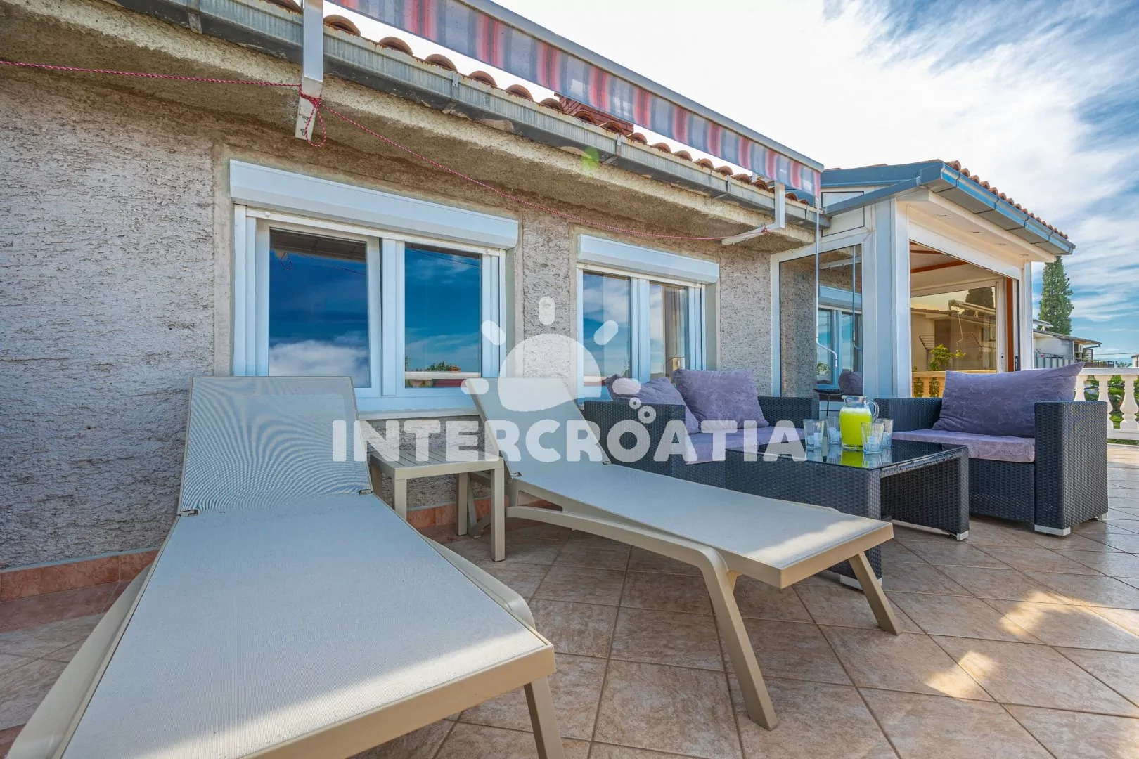 Apartmán Kvarner - Crikvenica KV 2179 N2