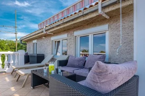 Apartmán Kvarner - Crikvenica KV 2179 N2