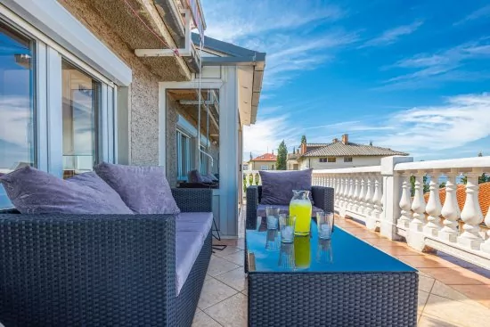 Apartmán Kvarner - Crikvenica KV 2179 N2