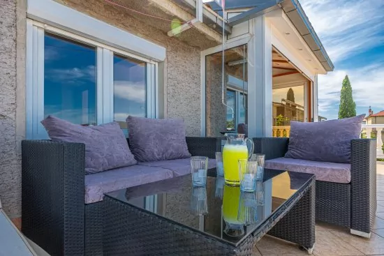 Apartmán Kvarner - Crikvenica KV 2179 N2