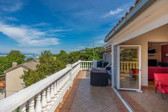 Apartmán Kvarner - Crikvenica KV 2179 N2