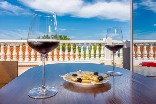 Apartmán Kvarner - Crikvenica KV 2179 N2