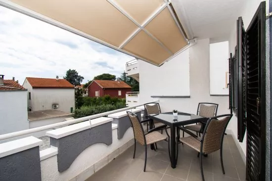 Apartmán Severní Dalmácie - Vodice DA 4213 N2