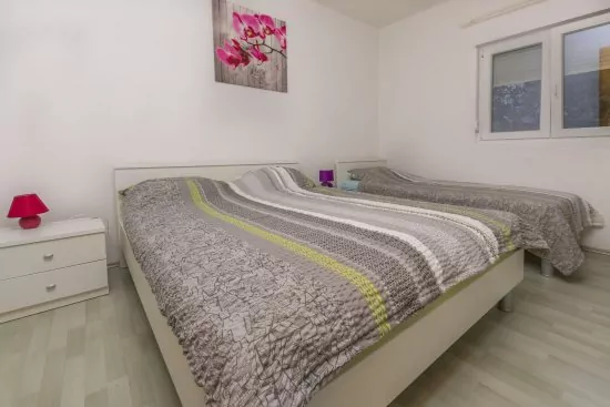 Apartmán Severní Dalmácie - Rogoznica DA 3599 N1