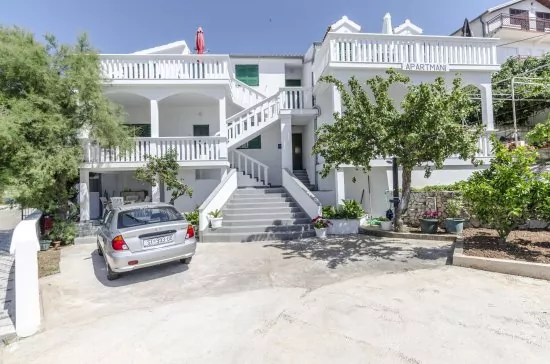 Apartmán Severní Dalmácie - Rogoznica DA 3599 N2