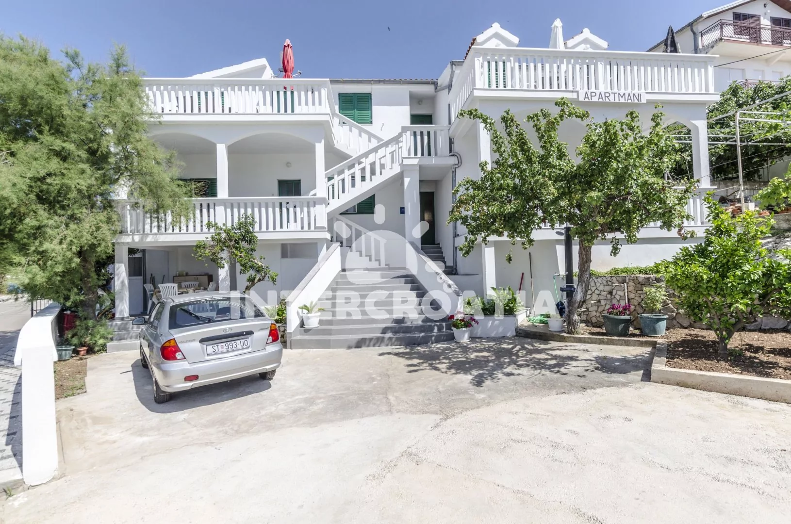 Apartmán Severní Dalmácie - Rogoznica DA 3599 N3