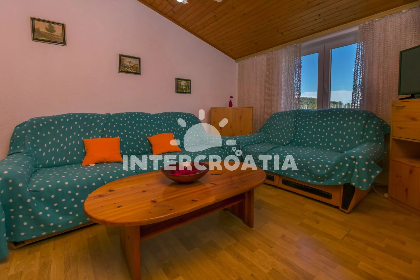Apartmán Severní Dalmácie - Rogoznica DA 3599 N4