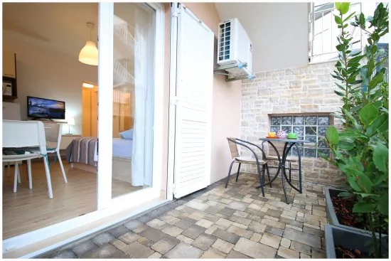 Apartmán Severní Dalmácie - Primošten DA 3639 N1